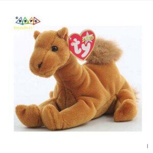 Ty Beanie Baby Niles the Camel 2000 with Tags, New! Mint Condition!